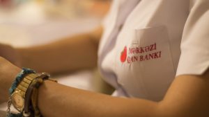 “Səhliyalı” şirkətində qanvermə aksiyası keçirilib.