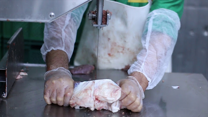 Halal Kəsim